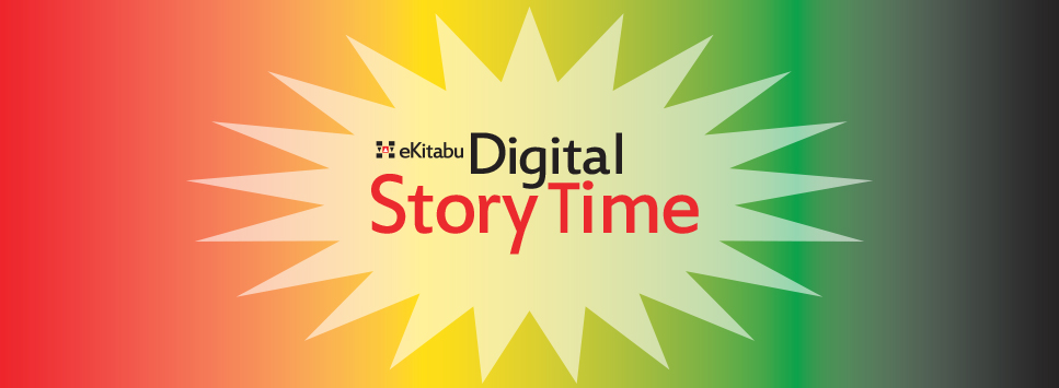 eKitabu Digital Story Time banner